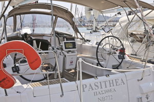 Sun Odyssey 439 „Pasithea“ – fotka 14