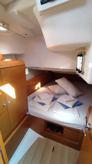 Sun Odyssey 439 „Pasithea“ – fotka 10