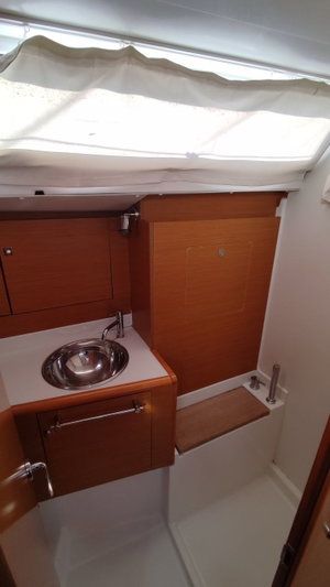 Sun Odyssey 439 „Pasithea“ – fotka 2