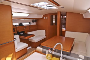Sun Odyssey 439 „Eudora“ – fotka 8