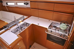 Sun Odyssey 439 „Eudora“ – fotka 7