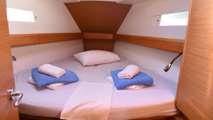 Sun Odyssey 439 „Eudora“ – fotka 10