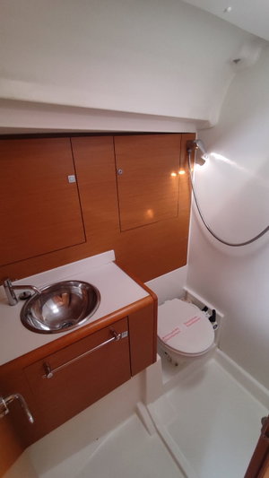 Sun Odyssey 439 „Eudora“ – fotka 5