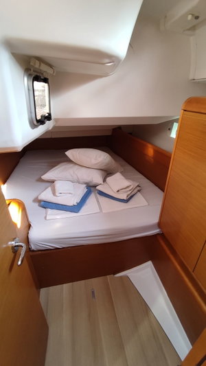 Sun Odyssey 439 „Eudora“ – fotka 12