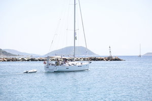 Sun Odyssey 439 „Eudora“ – fotka 3