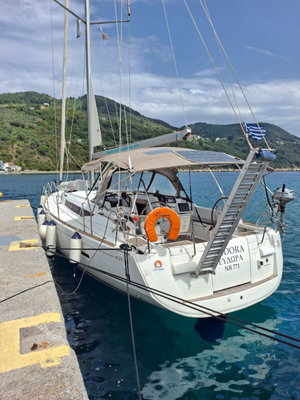 Sun Odyssey 439 „Eudora“ – fotka 2