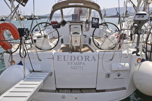 Sun Odyssey 439 „Eudora“ – fotka 16