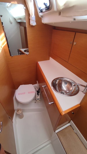 Sun Odyssey 439 „Eudora“ – fotka 4