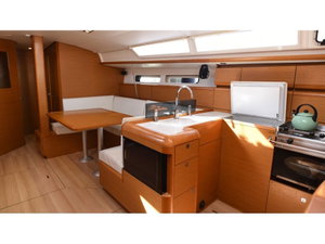 Sun Odyssey 439 „Eudora“ – fotka 17