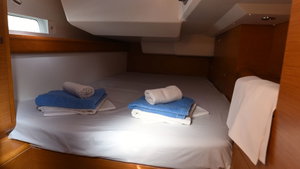 Sun Odyssey 439 „Eudora“ – fotka 13