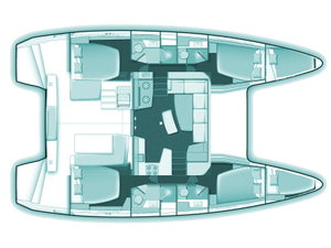 Lagoon 42 „Sao“ – fotka 3