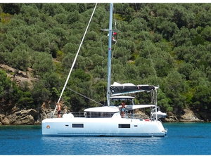Lagoon 42 „Sao“ – fotka 1
