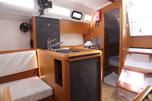 Sun Odyssey 349