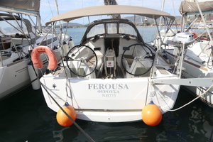 Sun Odyssey 349
