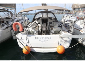 Sun Odyssey 349
