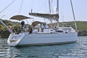 Sun Odyssey 33i „Afroessa“ – fotka 2