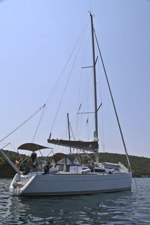 Sun Odyssey 33i „Afroessa“ – fotka 4
