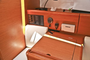 Sun Odyssey 33i „Afroessa“ – fotka 8