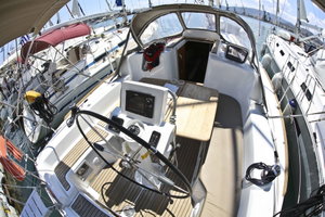 Sun Odyssey 33i „Afroessa“ – fotka 5