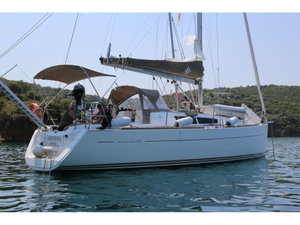 Sun Odyssey 33i „Afroessa“ – fotka 1
