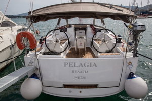 Sun Odyssey 419 „Pelagia“ – fotka 9