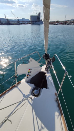 Sun Odyssey 419 „Pelagia“ – fotka 3
