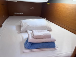Sun Odyssey 410 „Stilvi“ – fotka 11