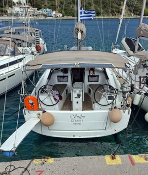 Sun Odyssey 410 „Stilvi“ – fotka 2