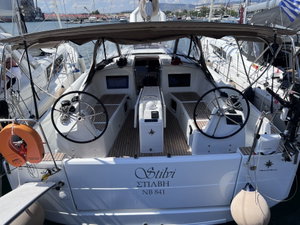 Sun Odyssey 410 „Stilvi“ – fotka 4