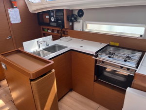 Sun Odyssey 410 „Stilvi“ – fotka 8