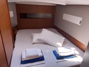 Sun Odyssey 410 „Stilvi“ – fotka 9