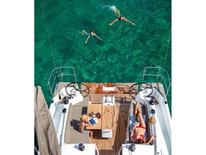 Sun Odyssey 410 „Stilvi“ – fotka 14
