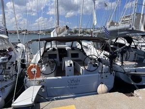 Sun Odyssey 410 „Stilvi“ – fotka 3