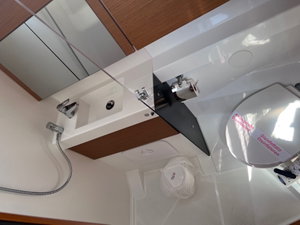 Sun Odyssey 410 „Stilvi“ – fotka 12
