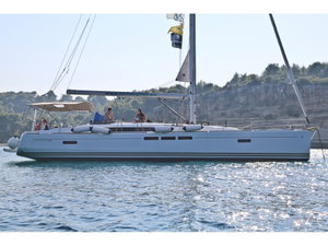 Sun Odyssey 509 „Amfitriti“ – fotka 1