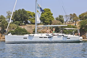 Sun Odyssey 509 „Amfitriti“ – fotka 2