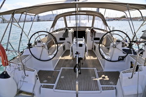 Sun Odyssey 509 „Amfitriti“ – fotka 9