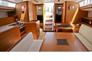 Sun Odyssey 509 „Amfitriti“ – fotka 8