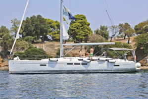 Sun Odyssey 509 „Amfitriti“ – fotka 4