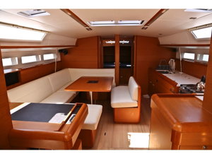 Sun Odyssey 509 „Amfitriti“ – fotka 6