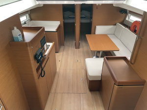 Sun Odyssey 490 „Iris“ – fotka 9