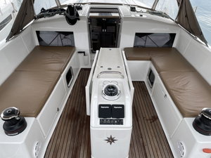 Sun Odyssey 490 „Iris“ – fotka 11