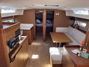 Sun Odyssey 490 „Iris“ – fotka 20