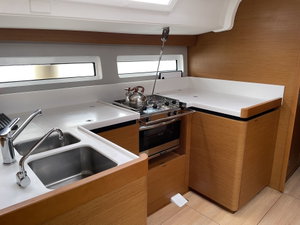 Sun Odyssey 490 „Iris“ – fotka 7