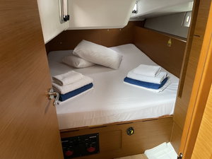 Sun Odyssey 490 „Iris“ – fotka 12