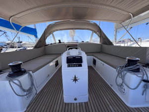 Sun Odyssey 490 „Iris“ – fotka 19