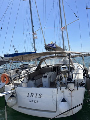Sun Odyssey 490 „Iris“ – fotka 17