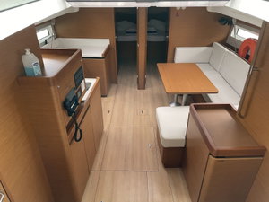 Sun Odyssey 490 „Iris“ – fotka 8