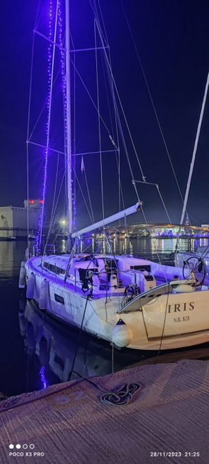 Sun Odyssey 490 „Iris“ – fotka 23