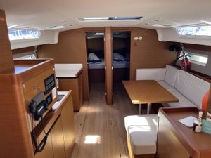 Sun Odyssey 490 „Iris“ – fotka 21